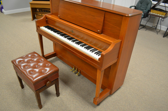 1963 Cable studio piano - Upright - Studio Pianos